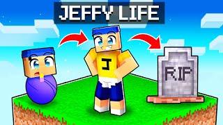 Having a JEFFY LIFE in Minecraft!