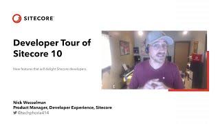 Sitecore 10: Developer Tour | headless