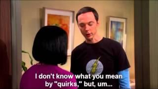 The big bang theory/ How sheldon says goodbye to Mrs. Davis/Very funny/ English subtitles