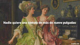 Canción de TikTok donde usan Corsets [Haus Of Holbein Sub. Español]