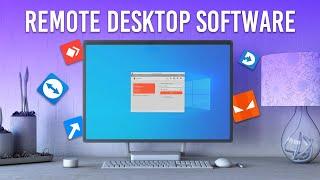 7 Free Remote Desktop Software