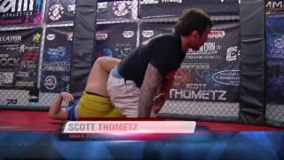 Idaho MMA Fighters Take On Bullying