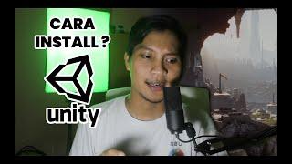 Tutorial Cara Install Unity 3D (Game Engine) | Ini Gampang Banget !