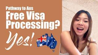 The Agency that Processed my Visa for FREE