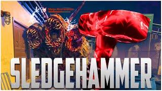 New Sledgehammer Melee Weapon Challenges Solo Modern Warfare Zombies Season 4