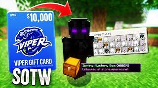 Playing HCF with a $10,000 Giftcard... *SOTW*