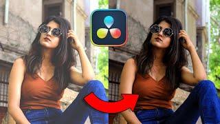 How To Fix Overexposed Video In Davinci Resolve (Tutorial)