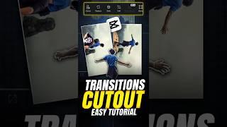 CAPCUT CUTOUT TRANSITION TUTORIAL TAMIL |TRENDING REELS VIDEO EDITING |CAPCUT VIDEO EDITING TAMIL