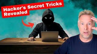 Watch a Hacker break into a WordPress Website!!! 