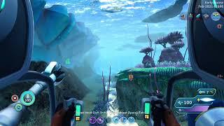 Subnautica Below Zero (Full Release) Exploring the Phase Gate Facility