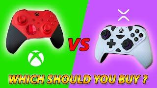 Elite Series 2 Core VS Victrix Gambit : Which Is The Best Mid-Range Budget Pro Xbox Controller ?