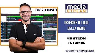 Inserire il logo della radio all'interno di Mb Studio [ Mb Studio Tutorial ]