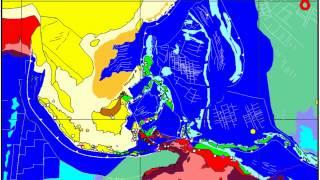 Cenozoic Plate Tectonic Evolution of Southeast Asia (Paano nabuo ang Pilipinas) by Robert Hall