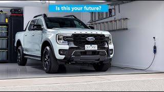 Ranger PHEV 2025 - why, how and is it right for you?