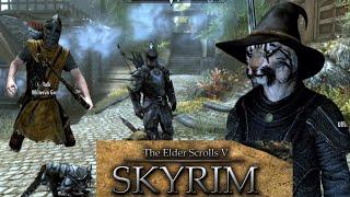 The Elder Scrolls V SKYRIM: The Game That Redefined RPGs Forever