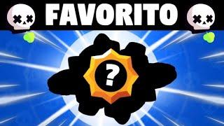 ESTE ES MI PERSONAJE FAVORITO para SUPERVIVENCIA (PLUS) + | Late Brawl Stars