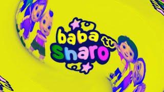 Baba Sharo Tv logo intro Effects (Sponsored by Preview 3 Effects) Center Effects