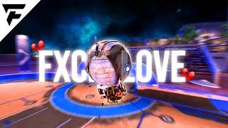 Fxck Love  (Rocket League Montage)