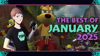 Best of Tealgamemaster - January 2025 - TealGM Funny Moments