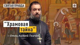 Смысл праздника Введения во храм Пресвятой Богородицы — отец Андрей Ткачёв