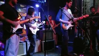 Yellowhammer w/ Jack Pearson of the Allman Brothers. After Midnight Cover @ The Brickyard, Mobile AL