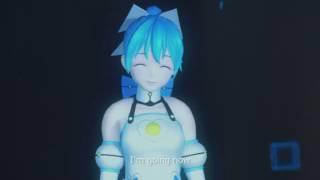 Virtual Waifu Commercial