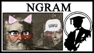 How Google Ngram Viewer Memes Reveal History's Weirdest Words