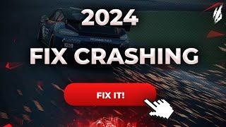 Fix Crashing in Assetto Corsa | 2024 TUTORIAL