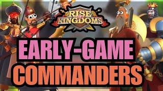 BEST INVESTMENTS Early Game to PREPARE for Season 3! Rise of Kingdoms