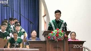 K.B.T.S.  (23.6.2024) Morning Devotion Sermon by Naw Ka Lu Mu Hsoe