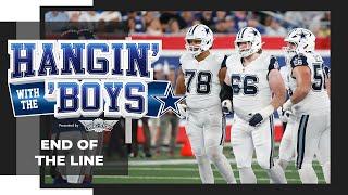 Hangin' with the 'Boys: End of the Line | Dallas Cowboys 2025