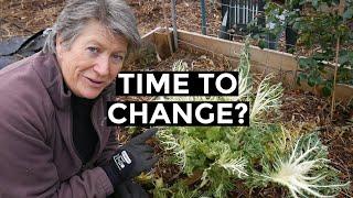 Is this the end of annual vegetables? | Perennial Vegetables | Byther Farm