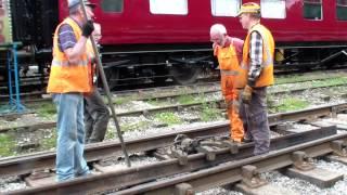 Ecclesbourne Valley Railway Ancient Arts