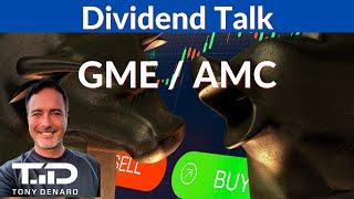 AMC Dividend | GME Dividend Talk