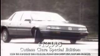 1994 Oldsmobile Cutlass Ciera Ad-December 28, 1993.mp4