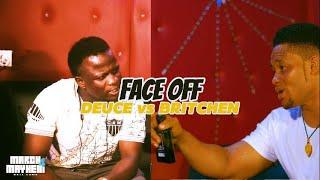 WOTS - DEUCE vs BRITCHEN | Face off (MARCH MAYHEM 4)