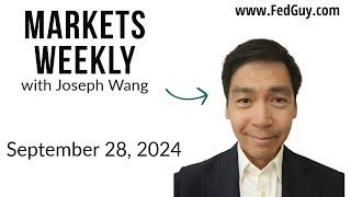 Markets Weekly September 28, 2024