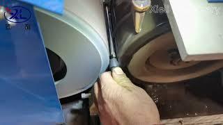 centerless grinding machine