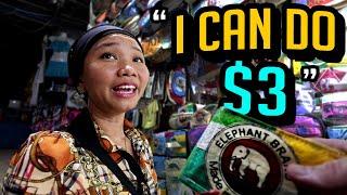 Cambodia Fake Night Market Spree!