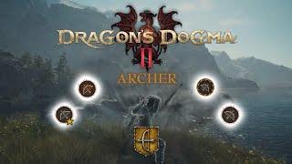 Dragon's Dogma 2: All Archer Skills | AbilityPreview