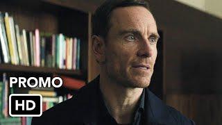 The Agency 1x08 Promo "Truth Will Set You Free" (HD) Michael Fassbender Paramount+ spy series