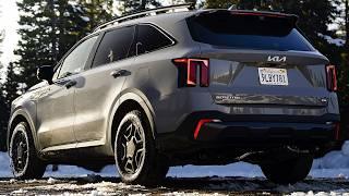 New 2025 Kia Sorento X-Pro - HANDSOME Midsize SUV!