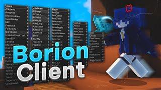 1.21.51 Hack Client FREE - Minecraft Bedrock - Works w/ Windows Mobile MCPE iOS & All (Borion)