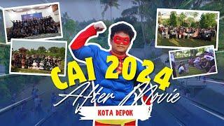 AFTERMOVIE KESERUAN CAI KOTA DEPOK 2024