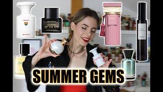 BEST SUMMER FRAGRANCES this YEAR