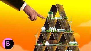 Hedge Funds Pile Up Bets Against Green Future