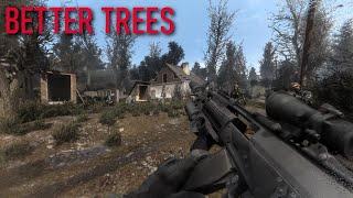 Anomaly | STALKER 2 Visual Overhaul | Midwinter Trees