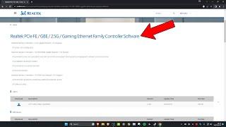 Download & Install Ethernet Drivers for Windows 11/10 (2023) | How To