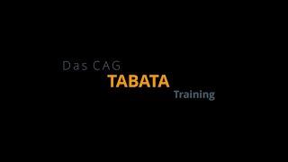 Das CAG Tabata Training