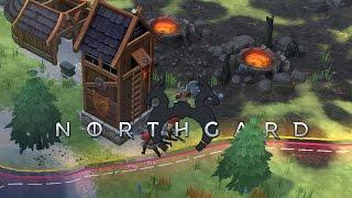 EARTHQUAKES AND COLONIZING | Real-Time Civ-like Game | Let’s Play Northgard Early Access